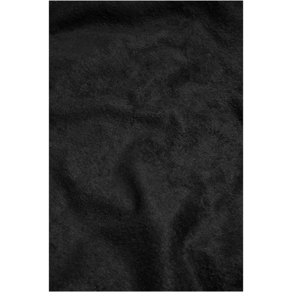 2025 Nyord Hooded Towel Changing Robe Poncho ACC0001 - Black